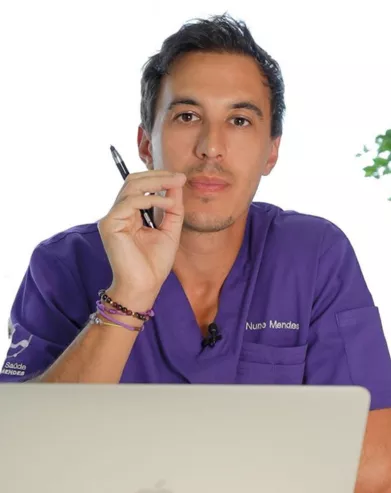 NUNO MENDES - Congreso SEED 2026